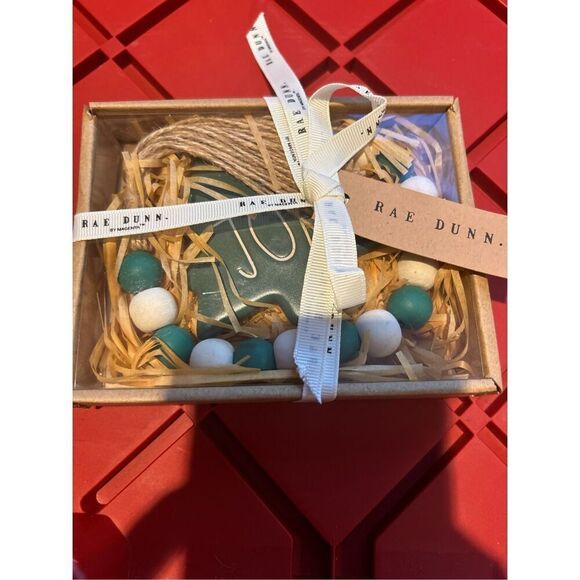 Rae Dunn Joy Beaded Garland - Picture 2 of 3